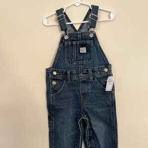 Toddler Old Navy Denim Overalls